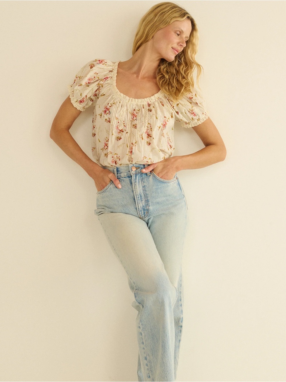 Doen Federica Top